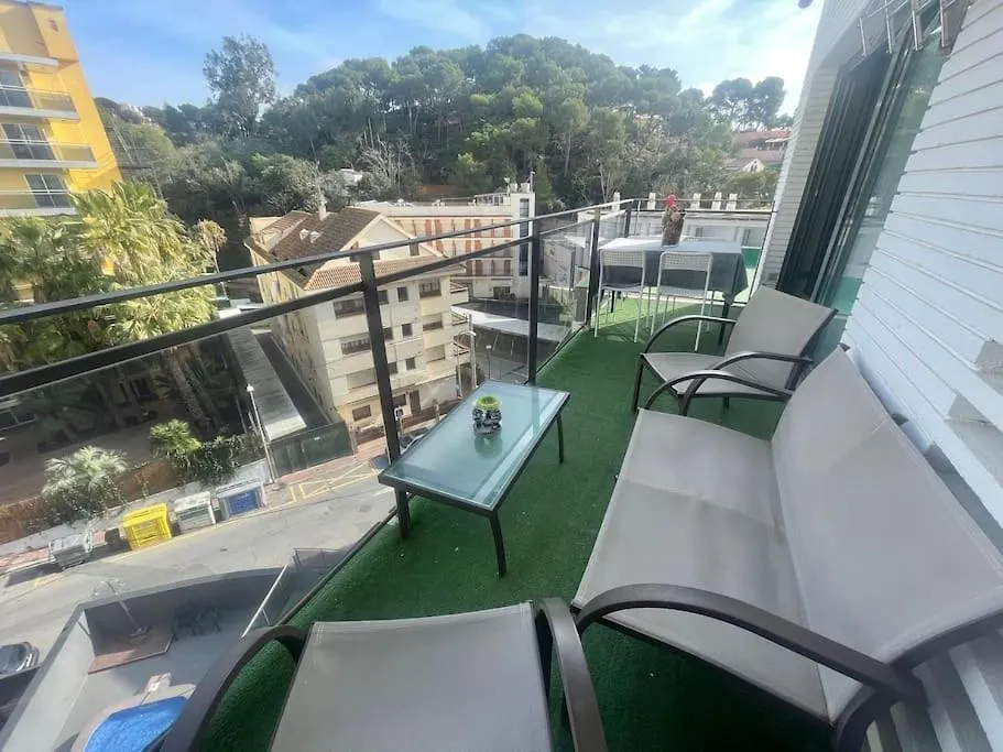 Valde Housing / Sa Caleta Y Playa / Parking Gratis Apartment Lloret de Mar