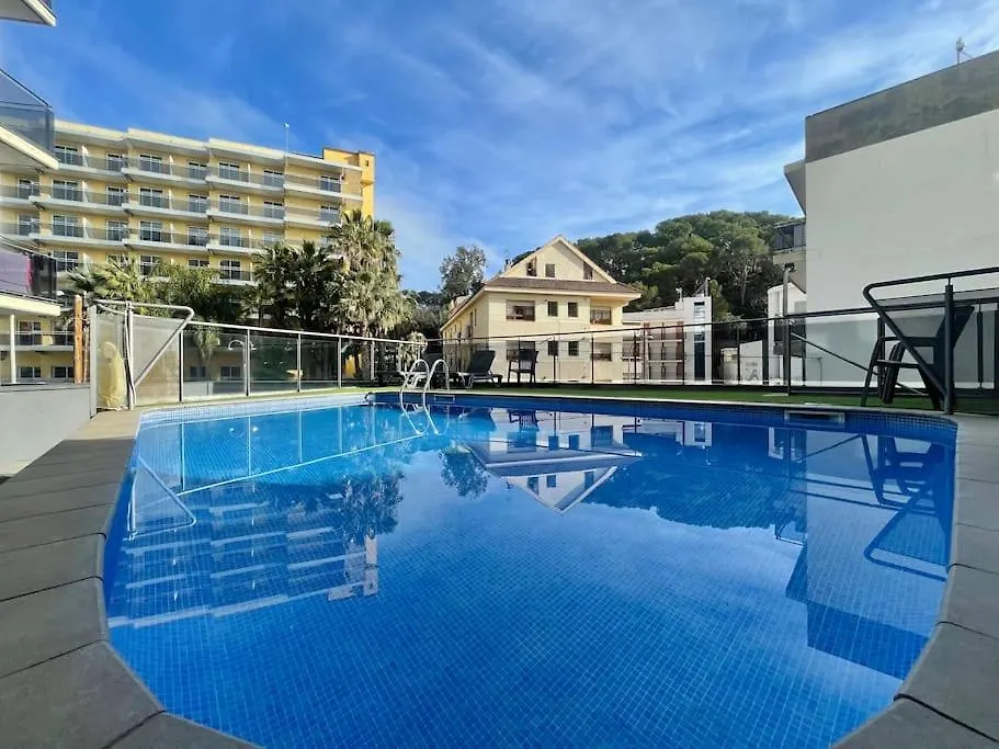 Valde Housing / Sa Caleta Y Playa / Parking Gratis Apartment Lloret de Mar 0*,