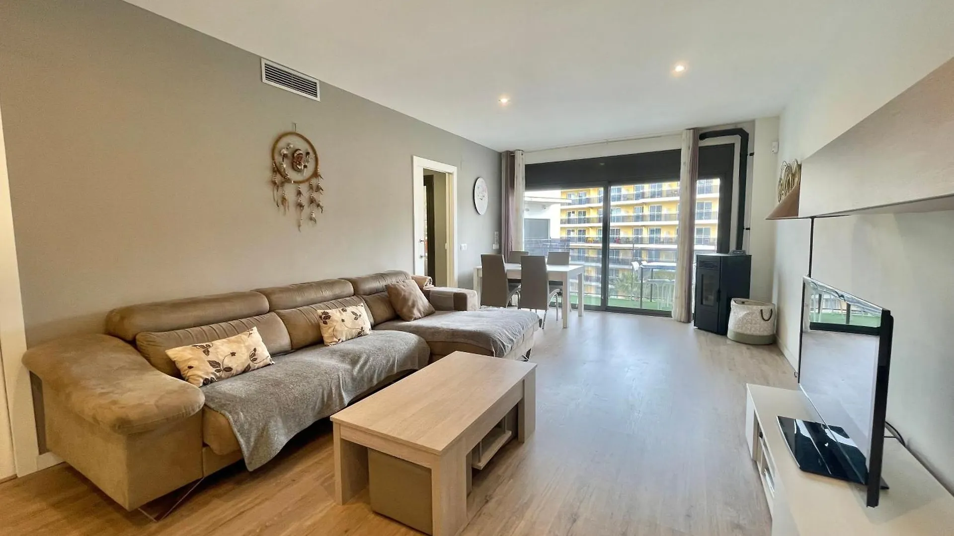 Valde Housing / Sa Caleta Y Playa / Parking Gratis Apartment Lloret de Mar 0*,  Spain