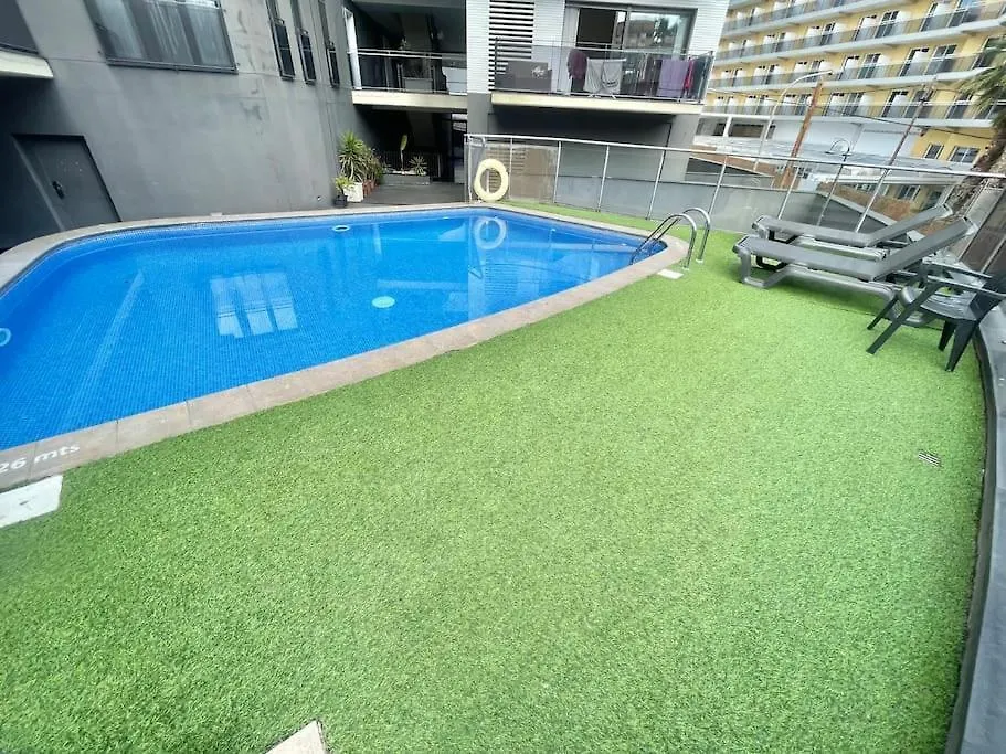 Valde Housing / Sa Caleta Y Playa / Parking Gratis Apartment Lloret de Mar 0*,  Spain