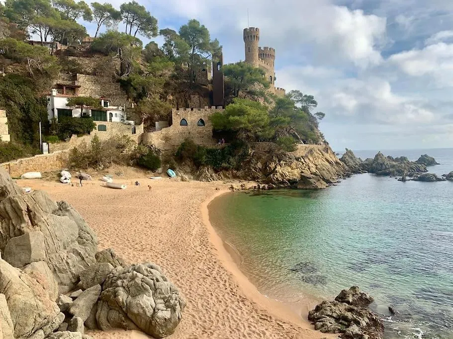 Valde Housing / Sa Caleta Y Playa / Parking Gratis Apartment Lloret de Mar