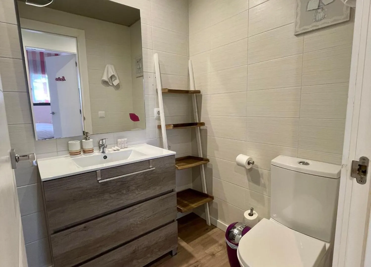 Valde Housing / Sa Caleta Y Playa / Parking Gratis Apartment Lloret de Mar