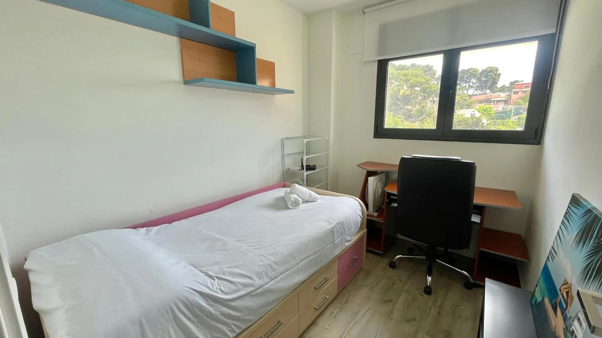 Valde Housing / Sa Caleta Y Playa / Parking Gratis Apartment Lloret de Mar Spain