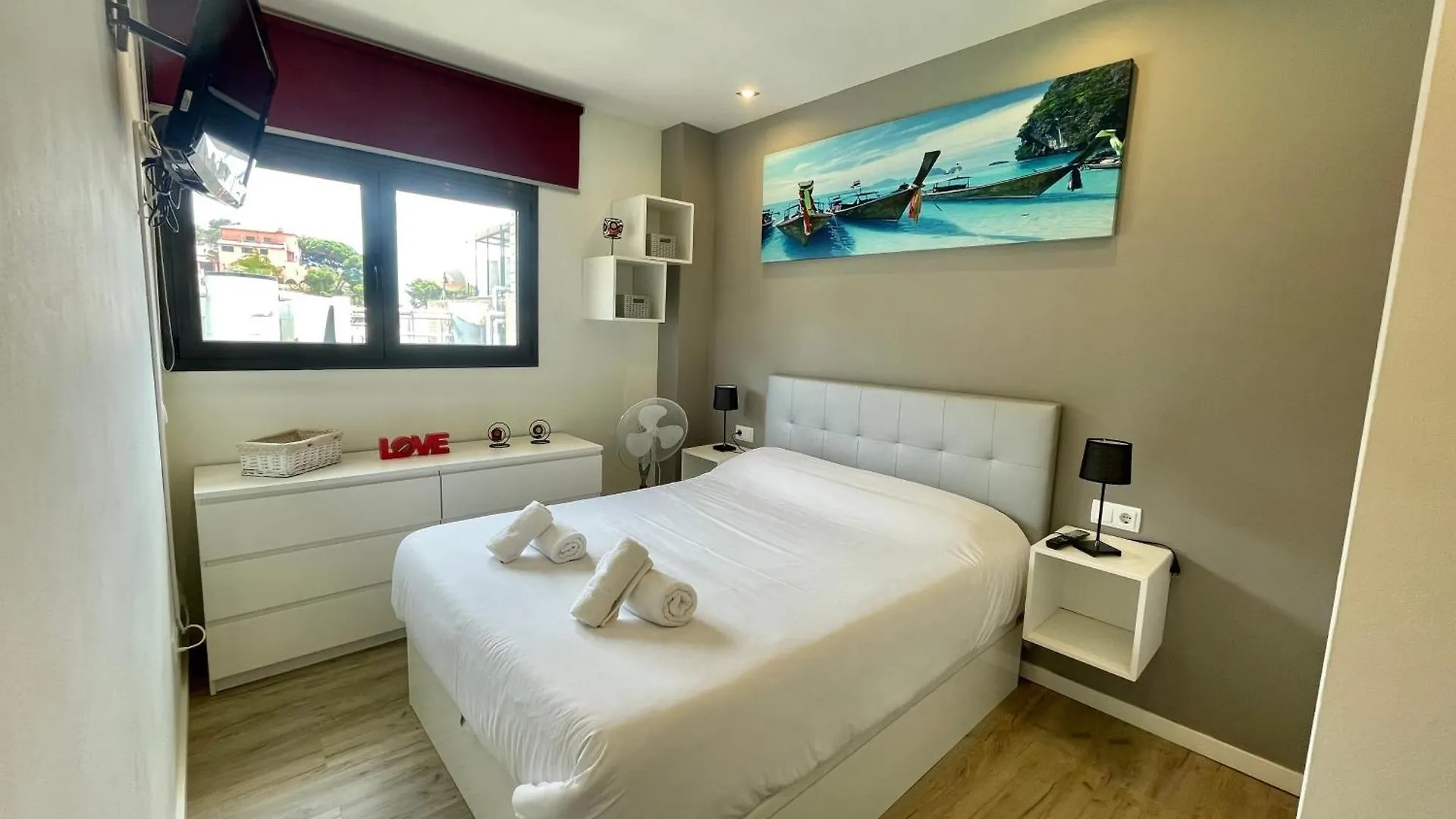 Valde Housing / Sa Caleta Y Playa / Parking Gratis Apartment Lloret de Mar